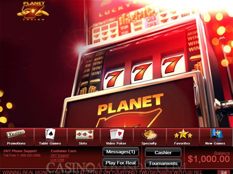 Planet 7 oz casino Bolivia